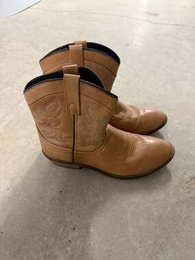 Dingo Women's 6" Willie Western Fashion Boots